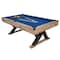 American Legend Kirkwood 84 in. Billiard Table AL3005W - alternate 1